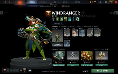 Archon I | MMR: 2333 - Behavior: 9640