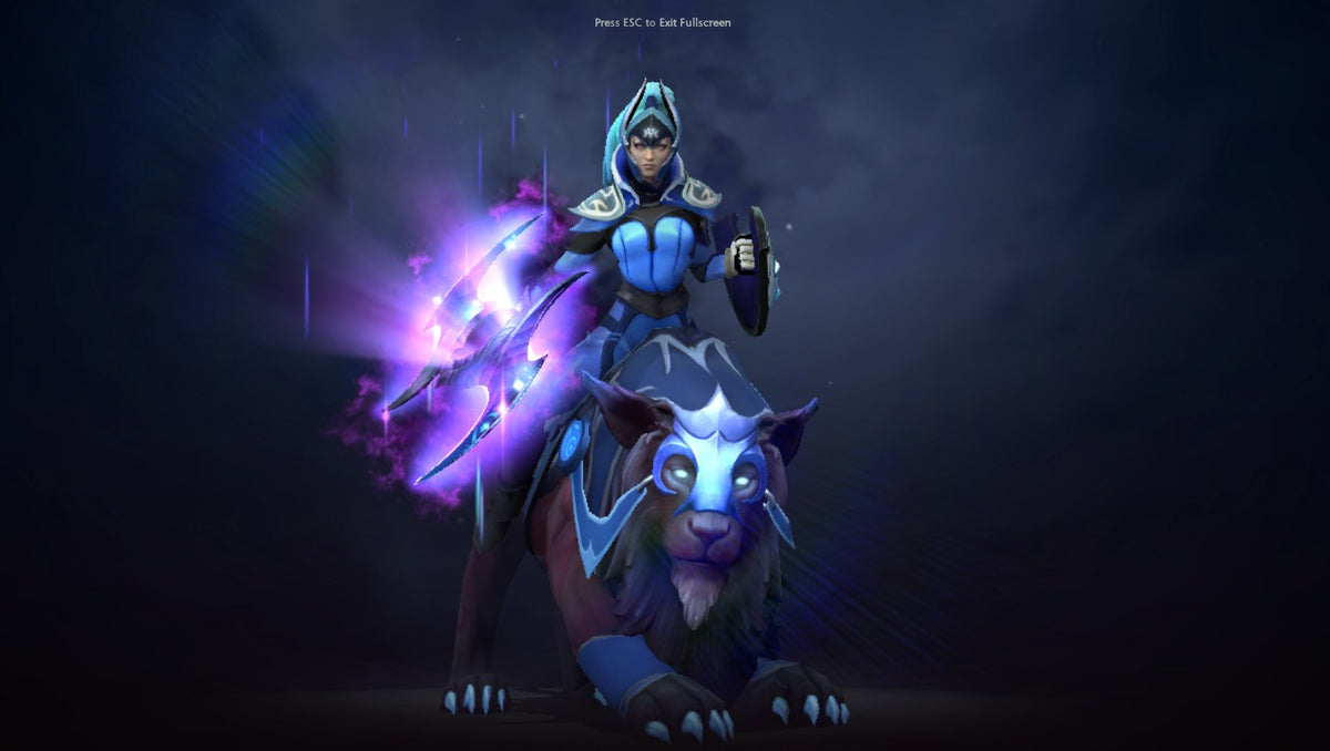 MMR: 4708 - Behavior: 7223