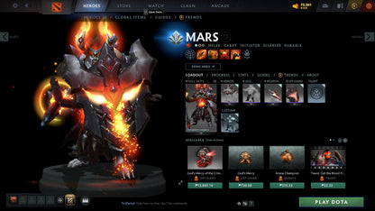 Archon V | MMR: 2856 - Behavior: 9920