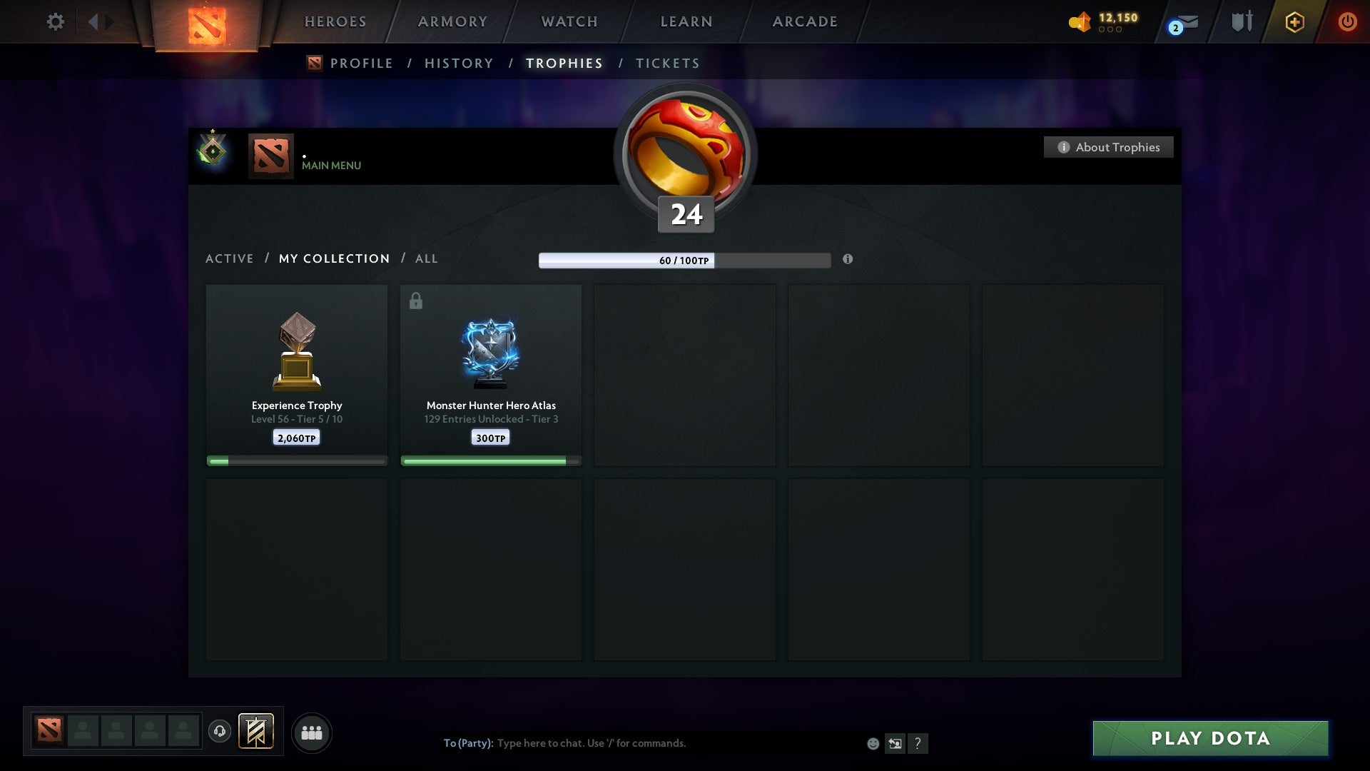 MMR: 67 - Behavior: 12000