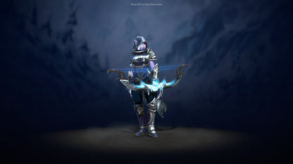 Divine II | MMR: 4792 - Behavior: 10686 - Communication: 10686