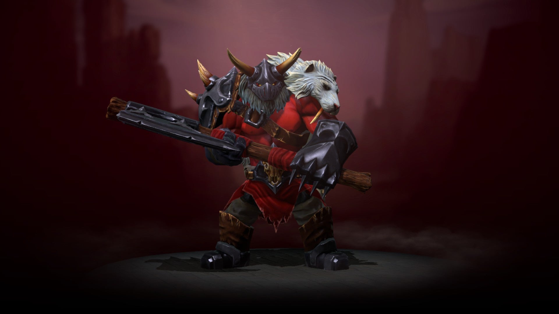 Herald I | MMR: 1 - Behavior: 9623 - Communication: 9623