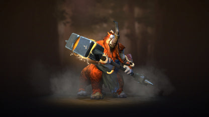 MMR: 5203 - Behavior: 10602