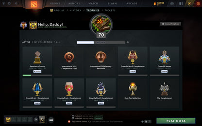 Immortal | MMR: 5733 - Behavior: 11976