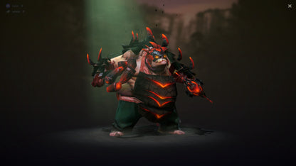 Immortal | MMR: 6200 - Behavior: 10524 - Communication: 10524