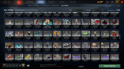 Archon IV | MMR: 2814 - Behavior: 11873 - Communication: 11873