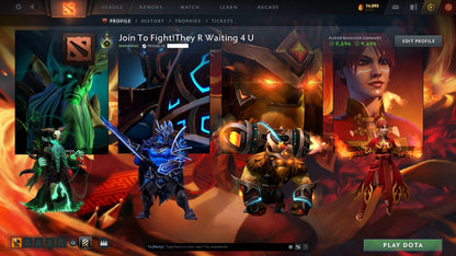 MMR: 1 - Behavior: 9696