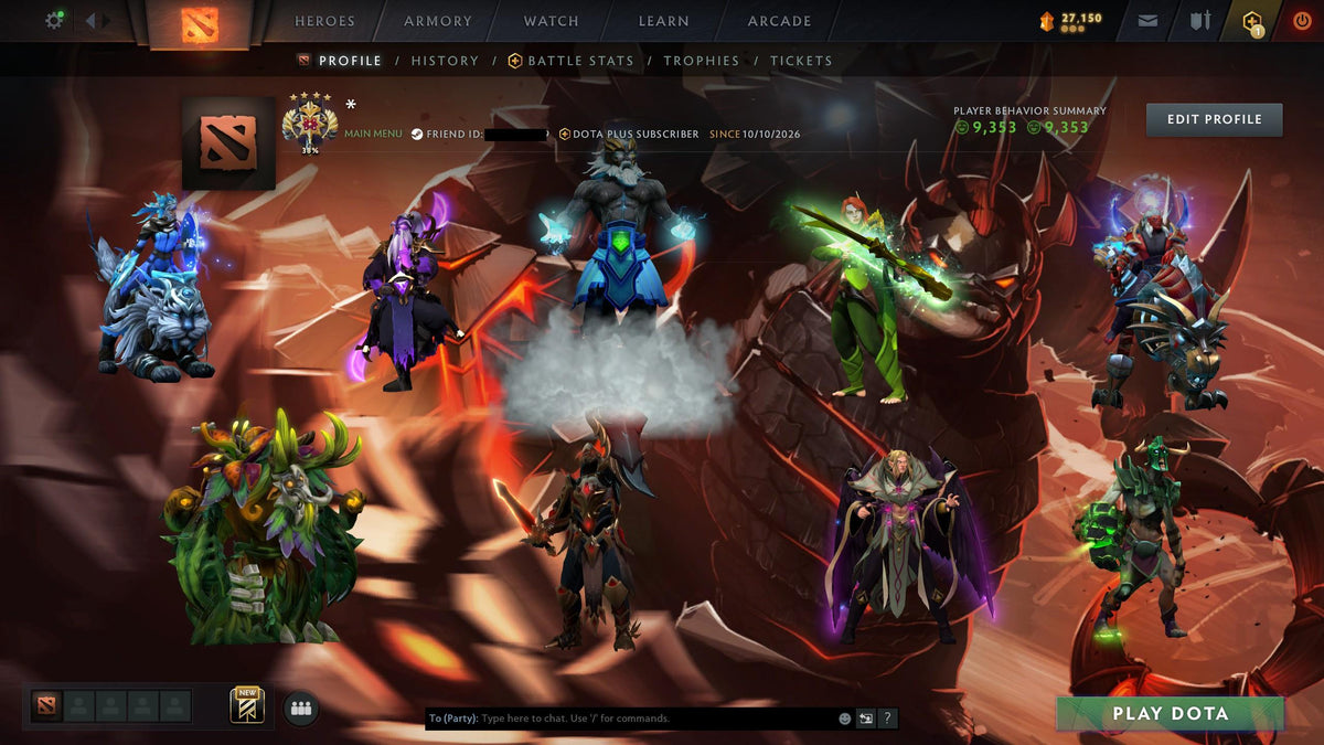 MMR: 3602 - Behavior: 9352