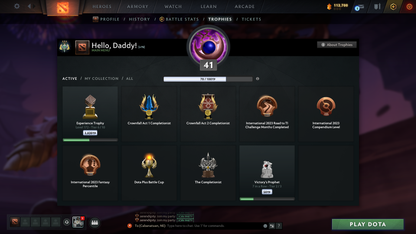 Archon III | MMR: 2503 - Behavior: 12000 - Communication: 11780