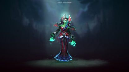 Legend IV | MMR: 3434 - Behavior: 9985 - Communication: 9985