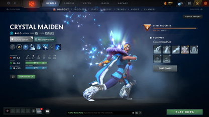 MMR: 4904 - Behavior: 10671