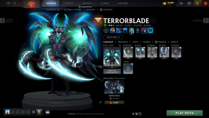 Herald I | MMR: 1 - Behavior: 9857