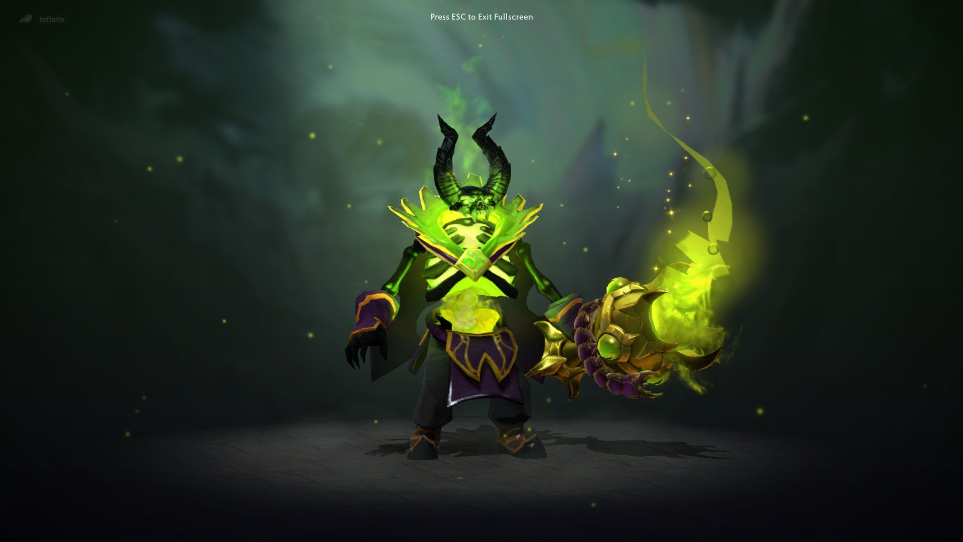 Legend I | MMR: 3065 - Behavior: 11104 - Communication: 11104