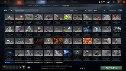 Archon II | MMR: 2400 - Behavior: 9644 - Communication: 8833