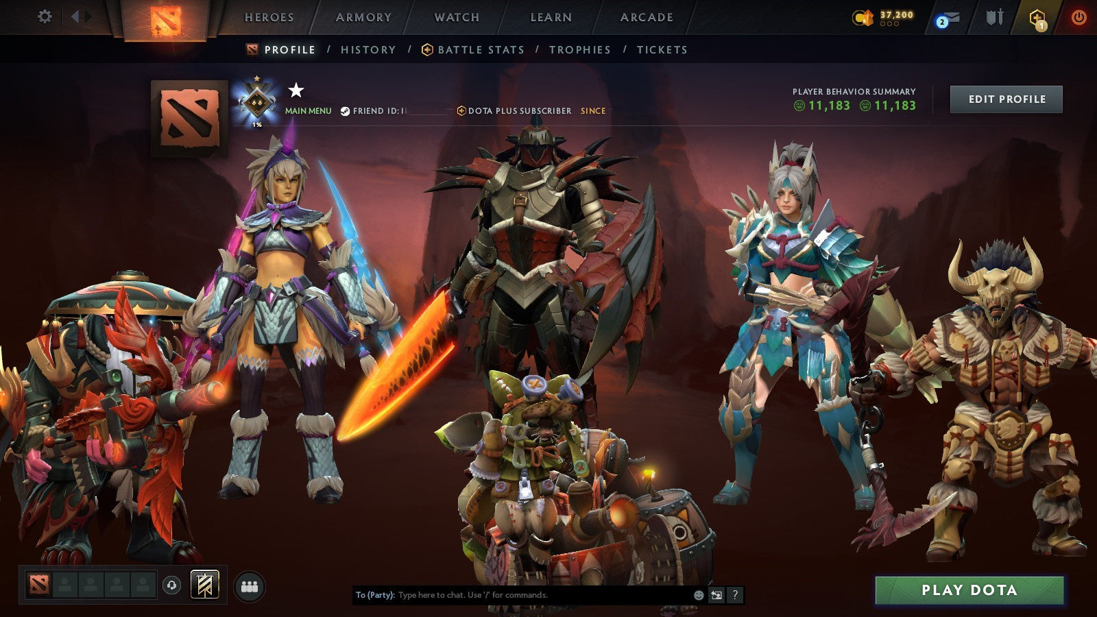 MMR: 773 - Behavior: 11183