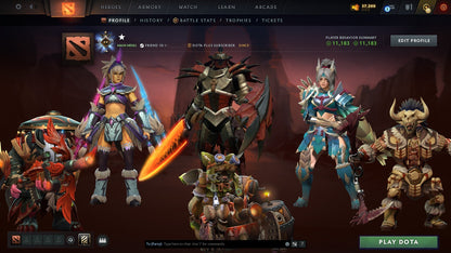 MMR: 773 - Behavior: 11183