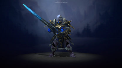 Immortal | MMR: 6032 - Behavior: 10583 - Communication: 10583