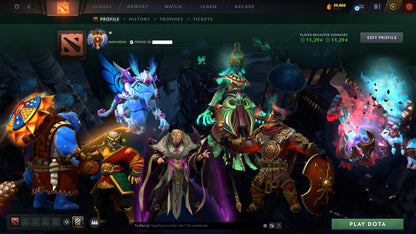 MMR: 6234 - Behavior: 11294