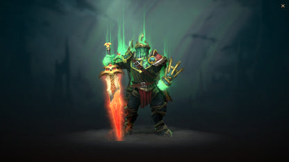 Ancient II | MMR: 4052 - Behavior: 12000 - Communication: 12000