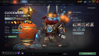 Guardian IV | MMR: 1171 - Behavior: 9291 - Communication: 9291