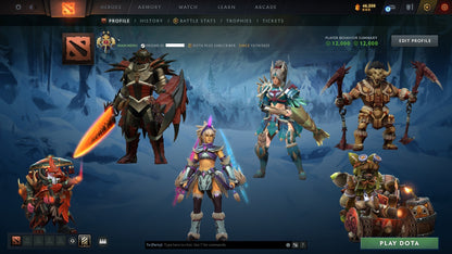 MMR: 3207 - Behavior: 12000