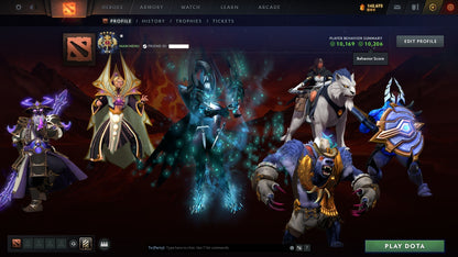 MMR: 3830 - Behavior: 10206