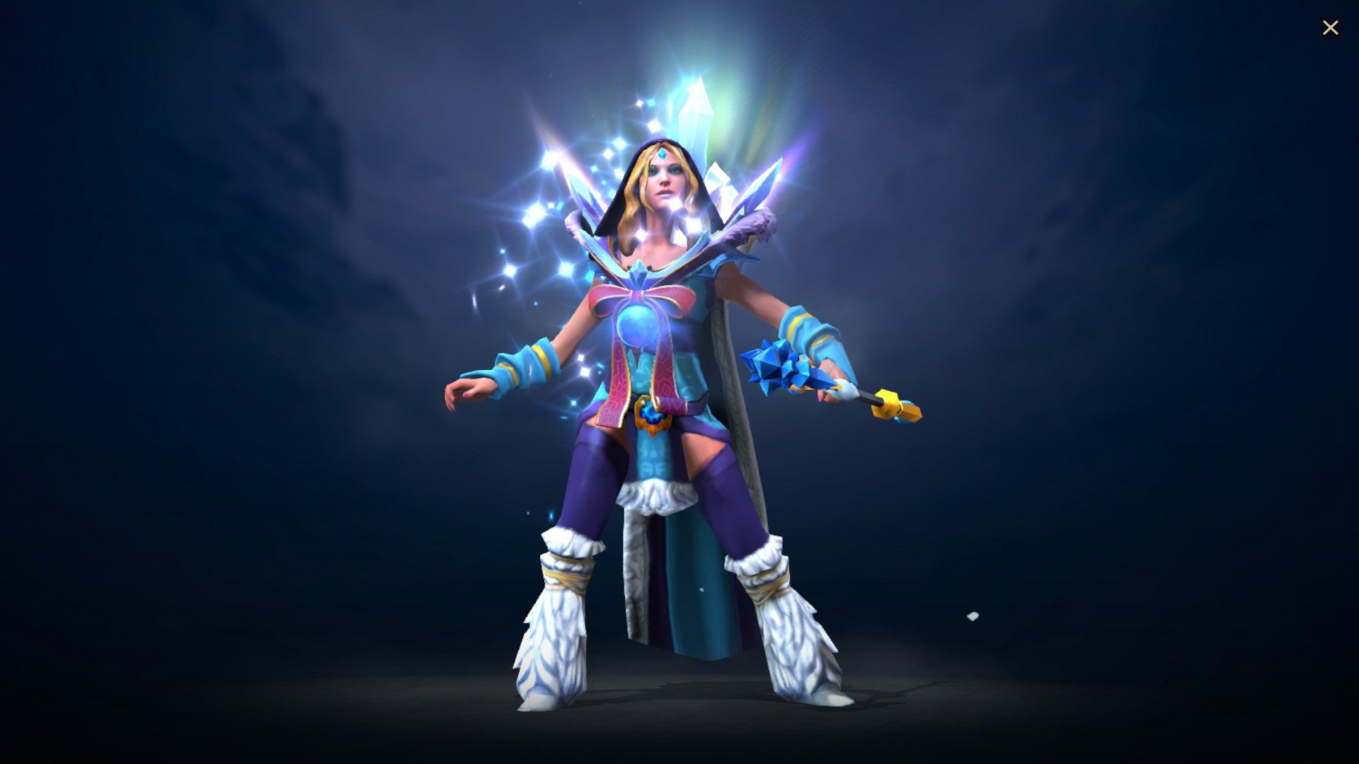 MMR: 6425 - Behavior: 12000