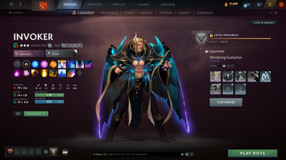 Crusader III | MMR: 1738 - Behavior: 10672 - Communication: 10672