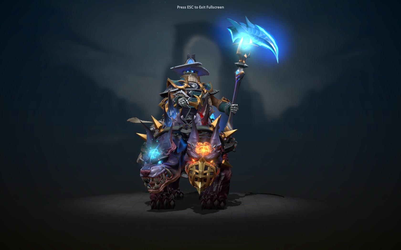 Ancient III | MMR: 4116 - Behavior: 10324 - Communication: 10324