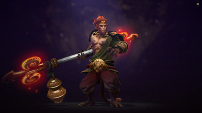 MMR: 6068 - Behavior: 9870