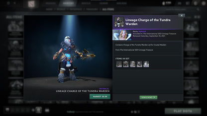 Archon I | MMR: 2302 - Behavior: 10425 - Communication: 10425