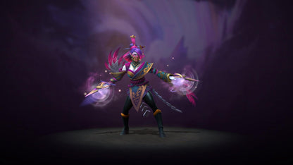 Archon II | MMR: 2495 - Behavior: 6213 - Communication: 6213