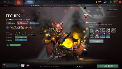 Archon II | MMR: 2328 - Behavior: 9561 - Communication: 9561