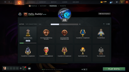 Guardian II | MMR: 1020 - Behavior: 8481 - Communication: 8481