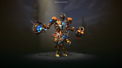 Crusader IV | MMR: 2042 - Behavior: 9065 - Communication: 9065