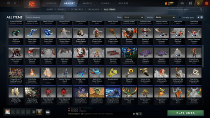 Legend IV | MMR: 3390 - Behavior: 9676 - Communication: 9676