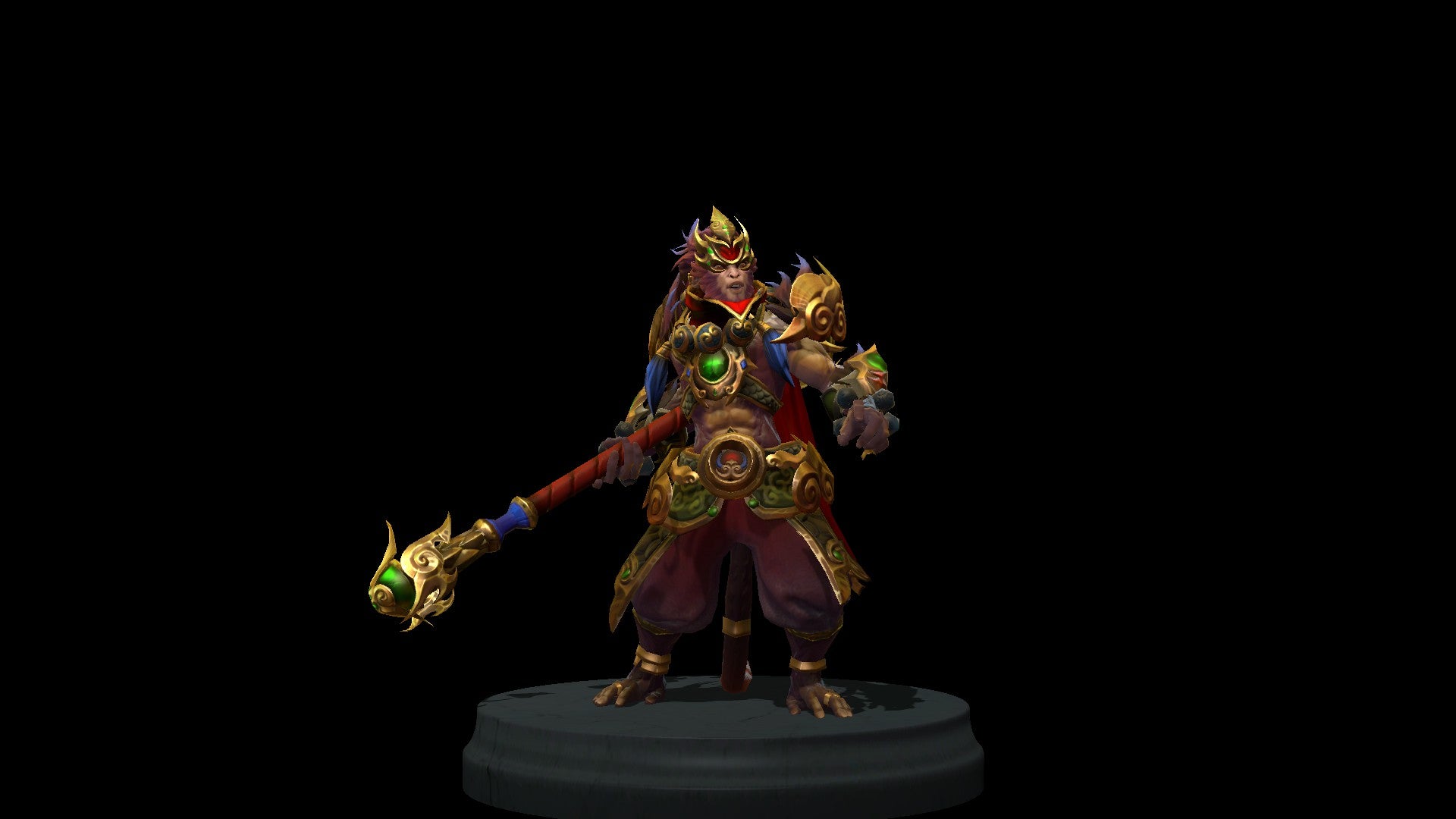 Herald II | MMR: 119 - Behavior: 7350