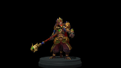 Herald II | MMR: 119 - Behavior: 7350