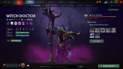 Archon V | MMR: 2885 - Behavior: 12000 - Communication: 12000