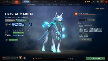 MMR: 3819 - Behavior: 12000