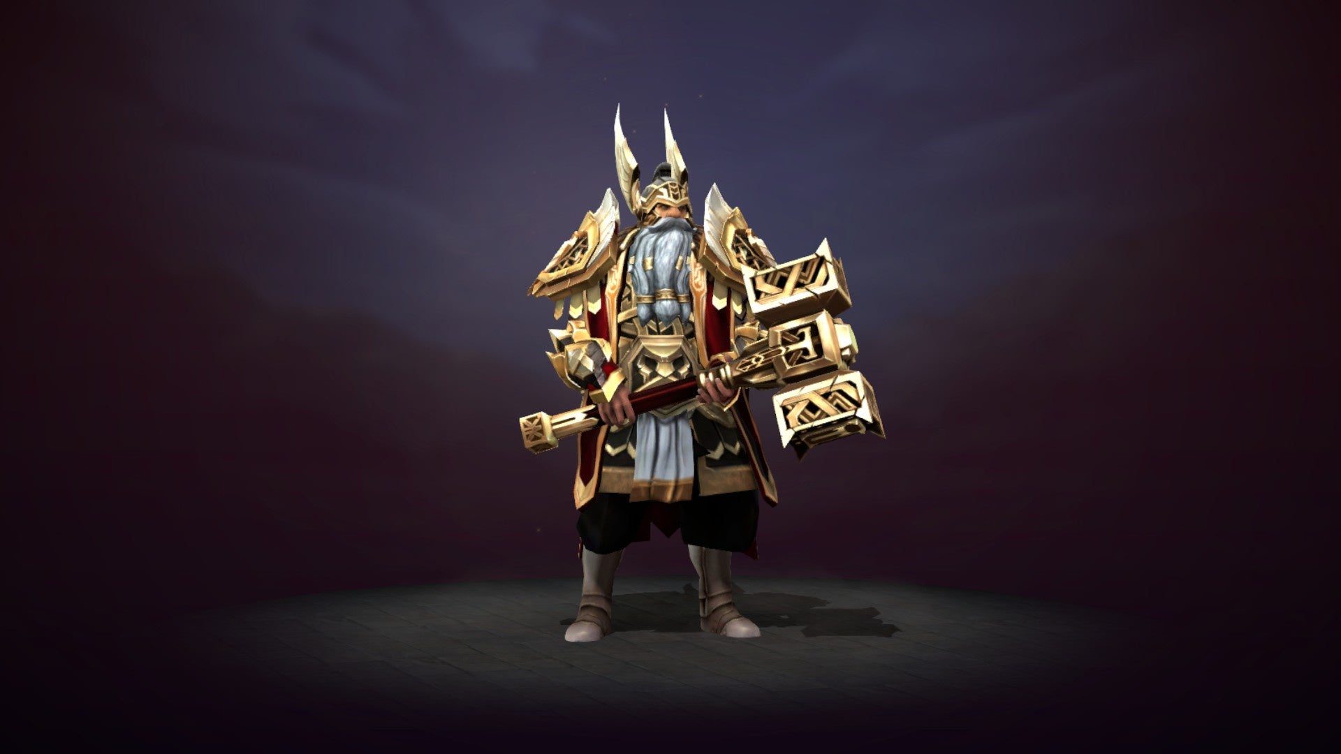 MMR: 7117 - Behavior: 10528