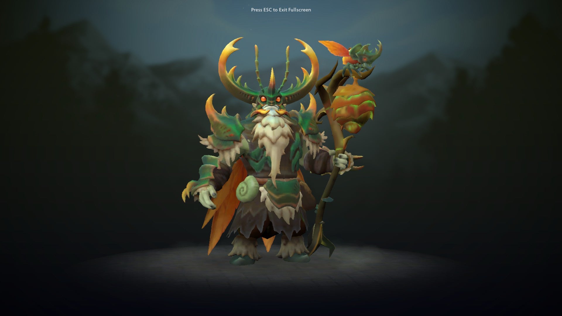 Ancient IV | MMR: 4232 - Behavior: 12000 - Communication: 12000