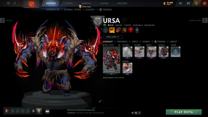 Ancient I | MMR: 4001 - Behavior: 9840