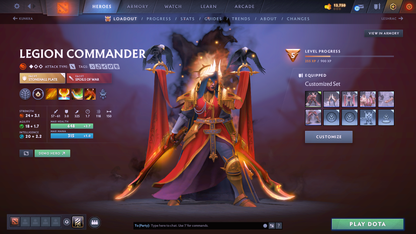 Crusader IV | MMR: 1940 - Behavior: 10882 - Communication: 10410