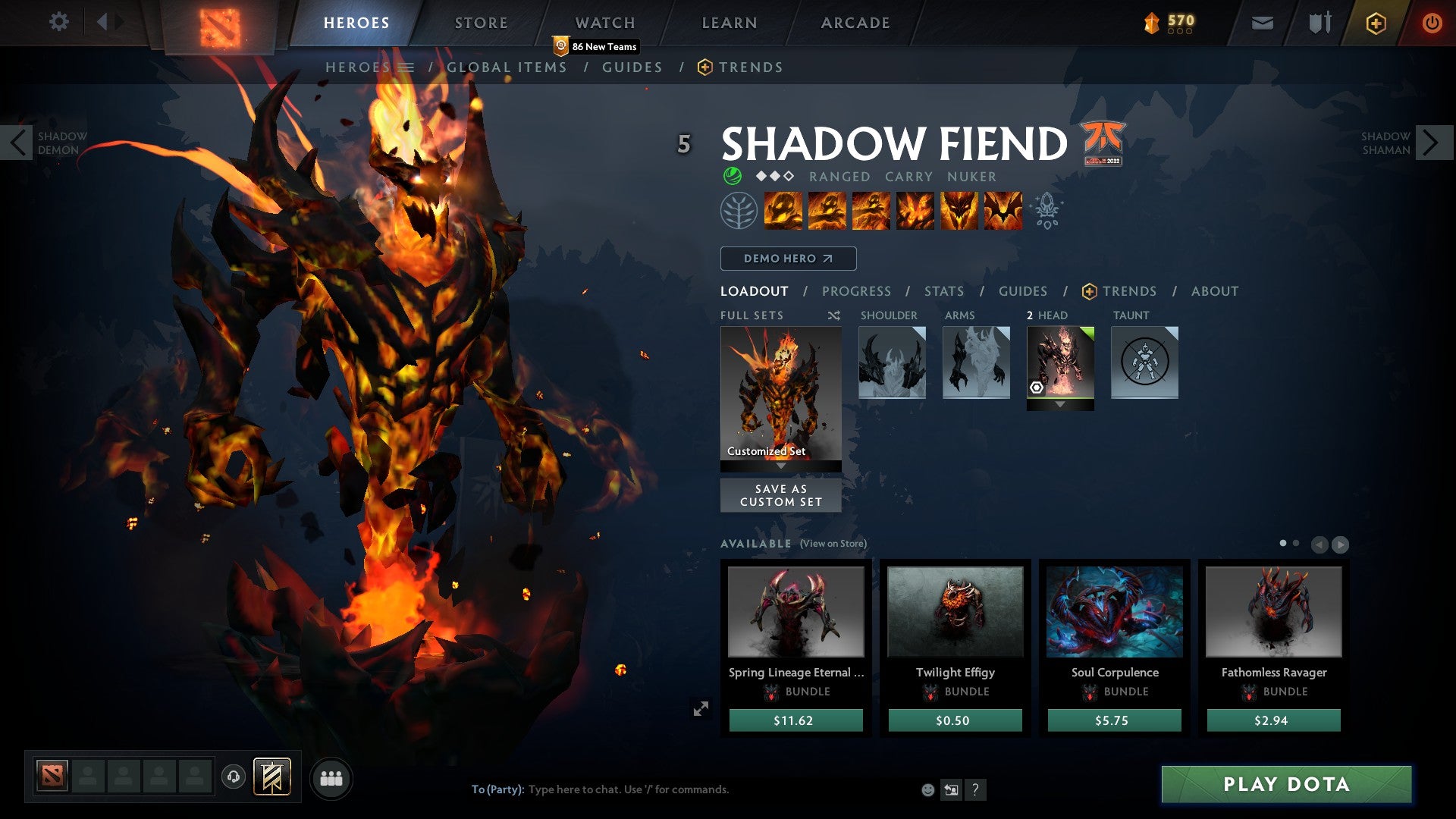 Divine I | MMR: 4773 - Behavior: 10000