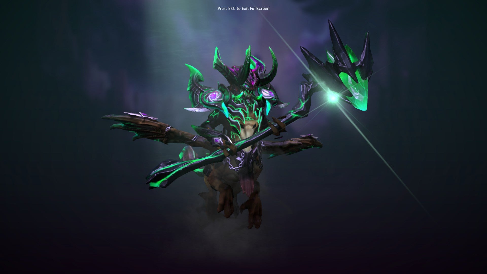 Archon I | MMR: 2176 - Behavior: 8385 - Communication: 8385