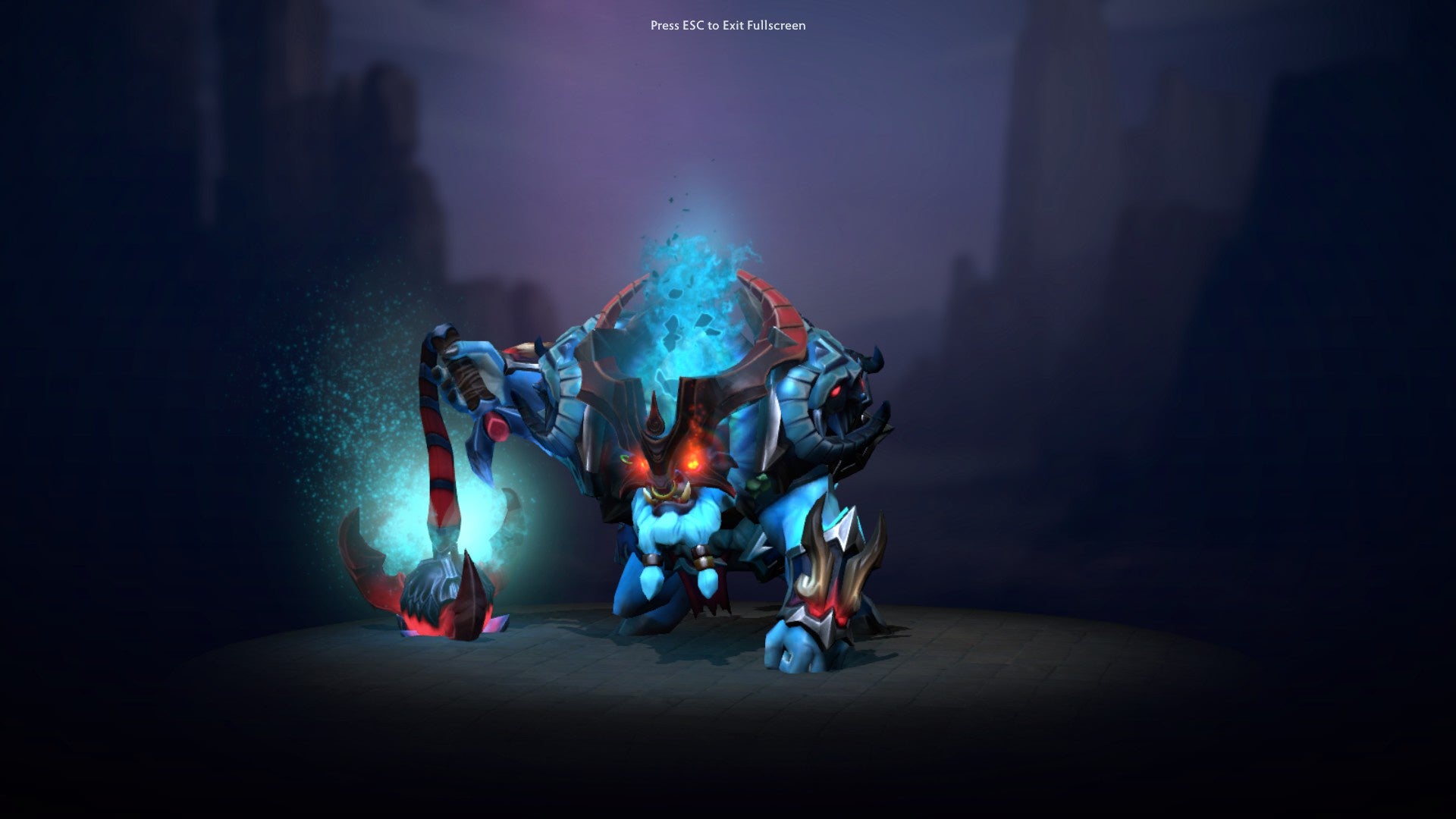 Immortal | MMR: 6128 - Behavior: 9279 - Communication: 9279