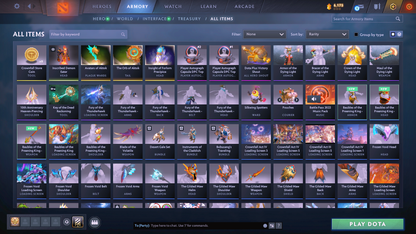 Legend IV | MMR: 3482 - Behavior: 10418 - Communication: 8735