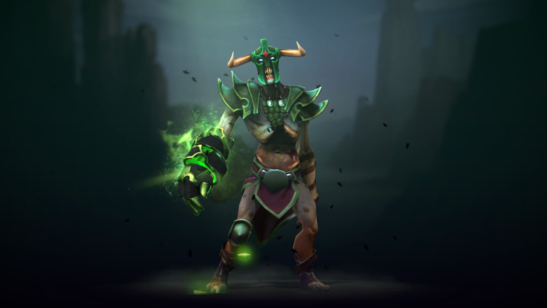 MMR: 1841 - Behavior: 12000