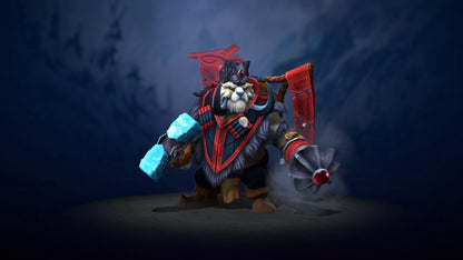 Ancient V | MMR: 4523 - Behavior: 11621 - Communication: 11621